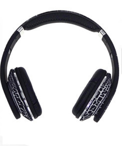 High Quality New Burst Universal Interface Foldable Headset Mobile Phone Headset With Microphone Color Fashion Headset