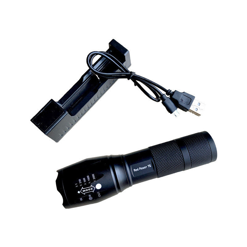 Shustar Led flashlight Bright Torch Camping Light