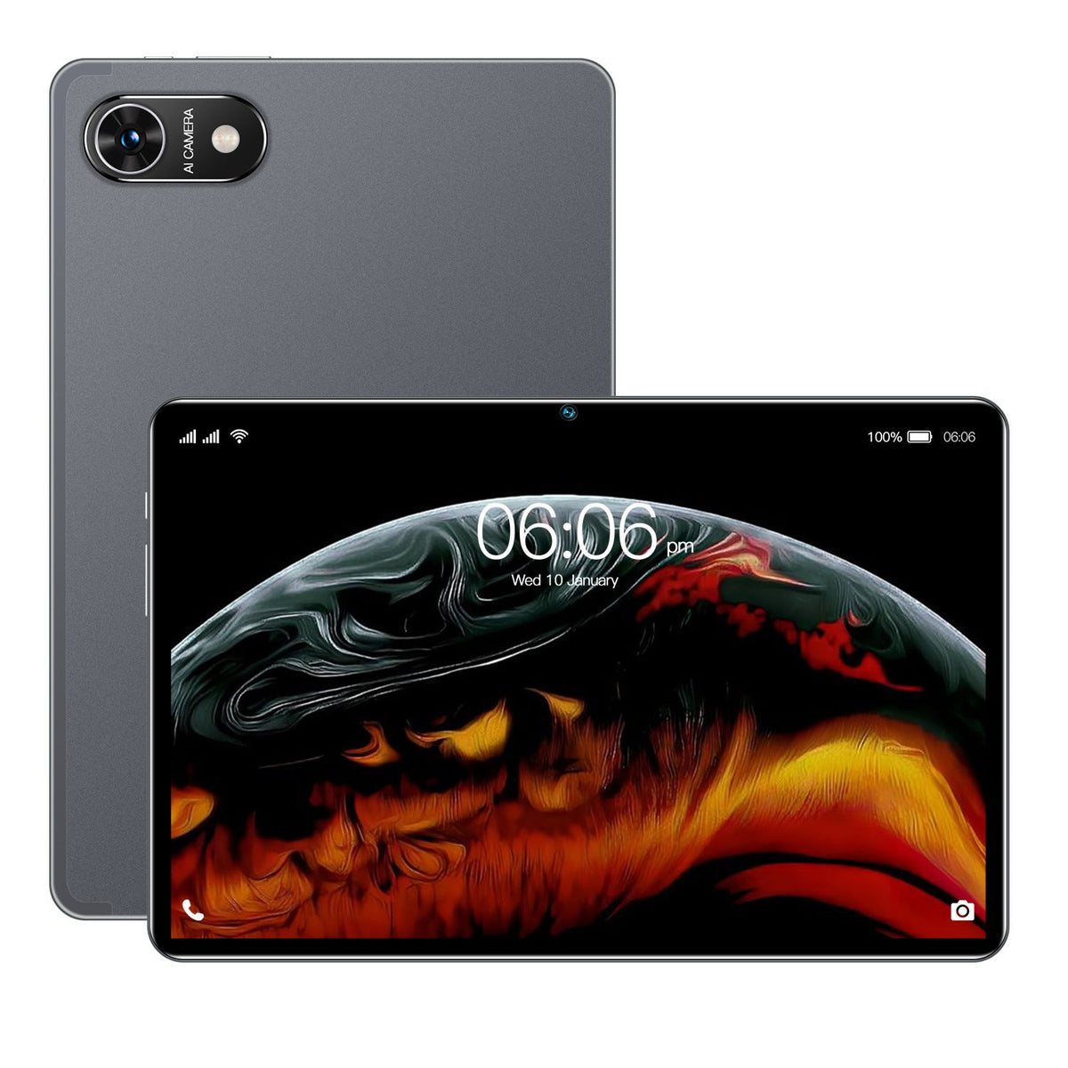 High Definition Screen Call Touch Screen Intelligent Tablet Computer