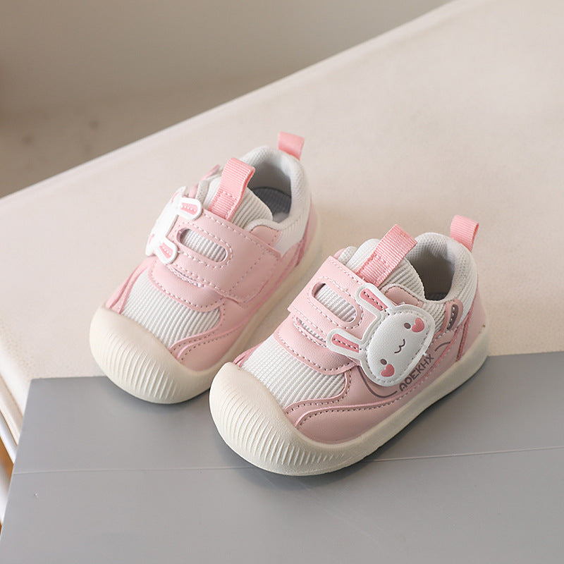 Soft-soled Toddler Shoes For Baby Girls