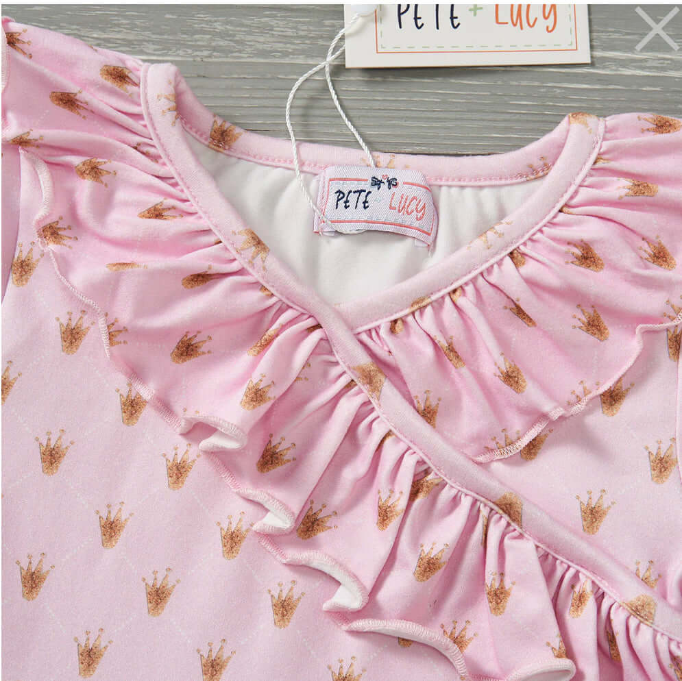 Sleepy Friends Dress