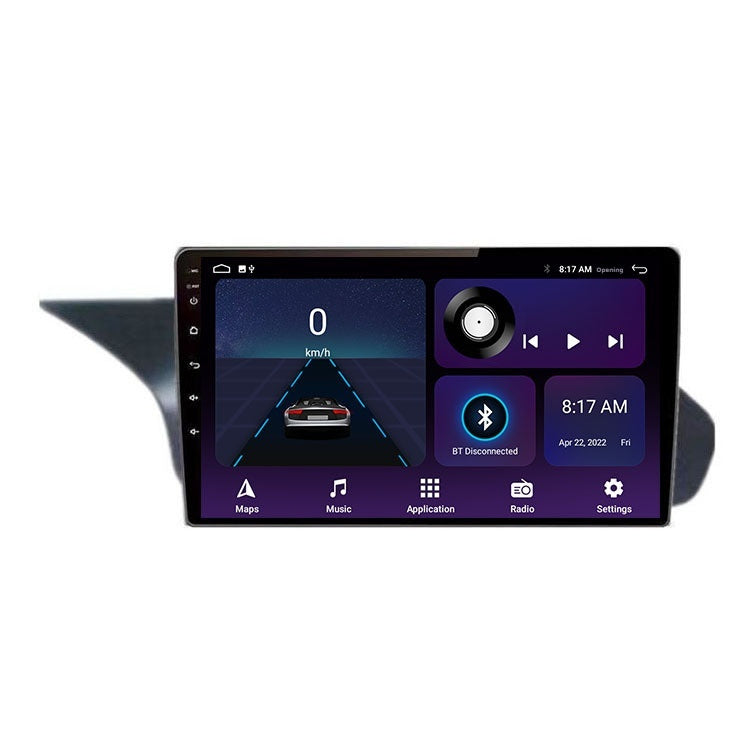 Cross-border Compatible GLK250 Android Navigation All-in-one Large-screen Unit