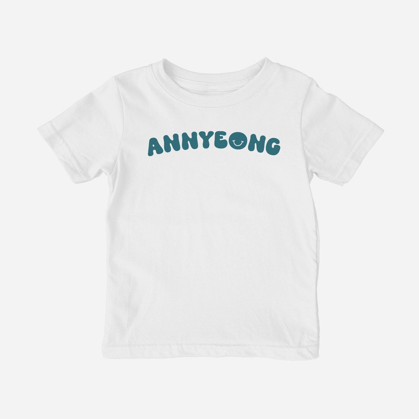 Annyeong Shirt (Toddler)