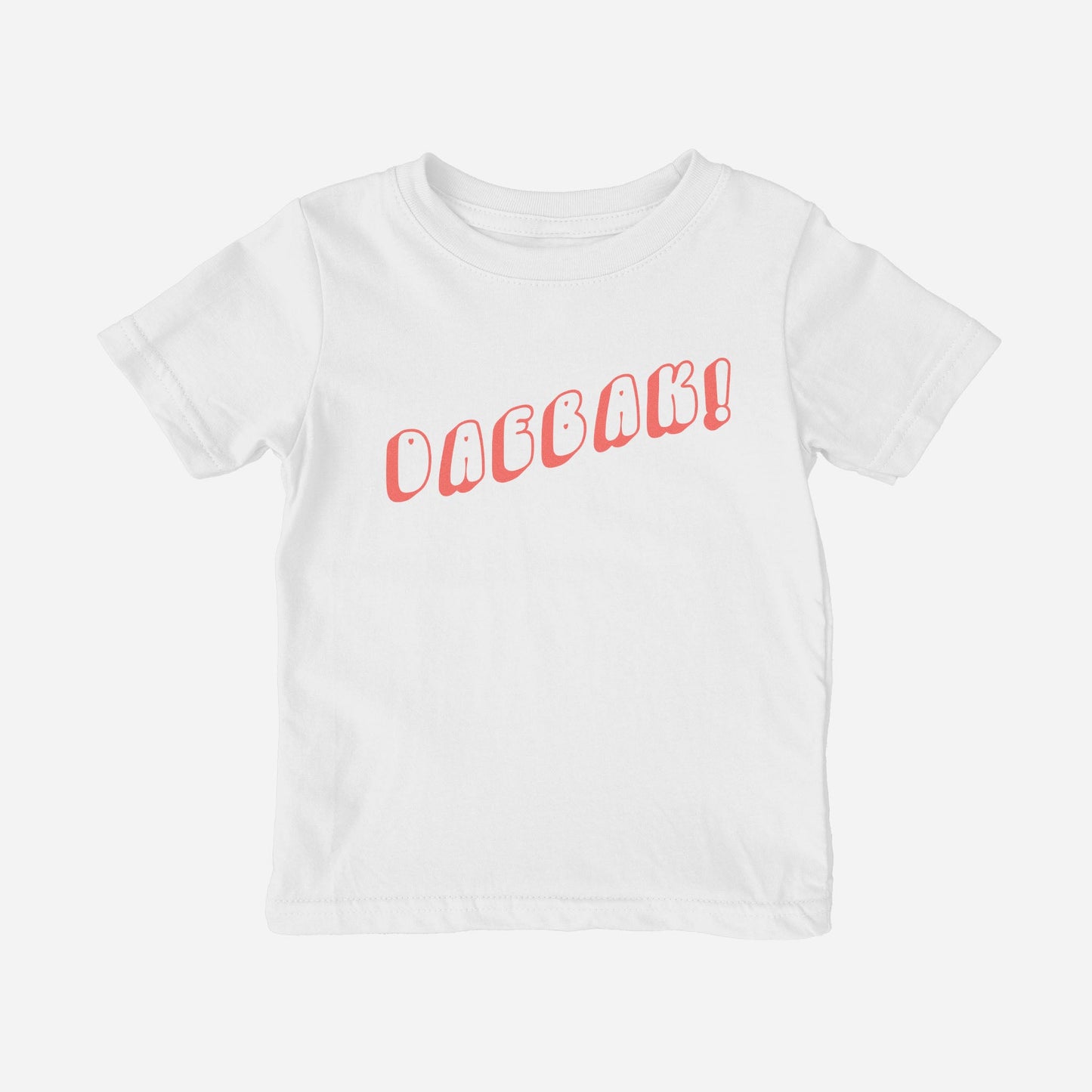 Daebak! Shirt (Toddler)