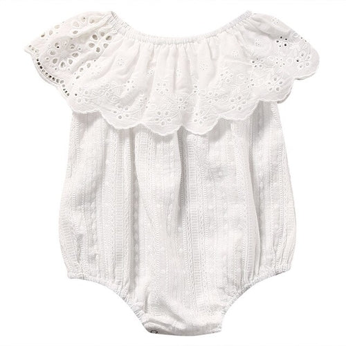 One-piece Newborn Baby Girl Kids Clothes