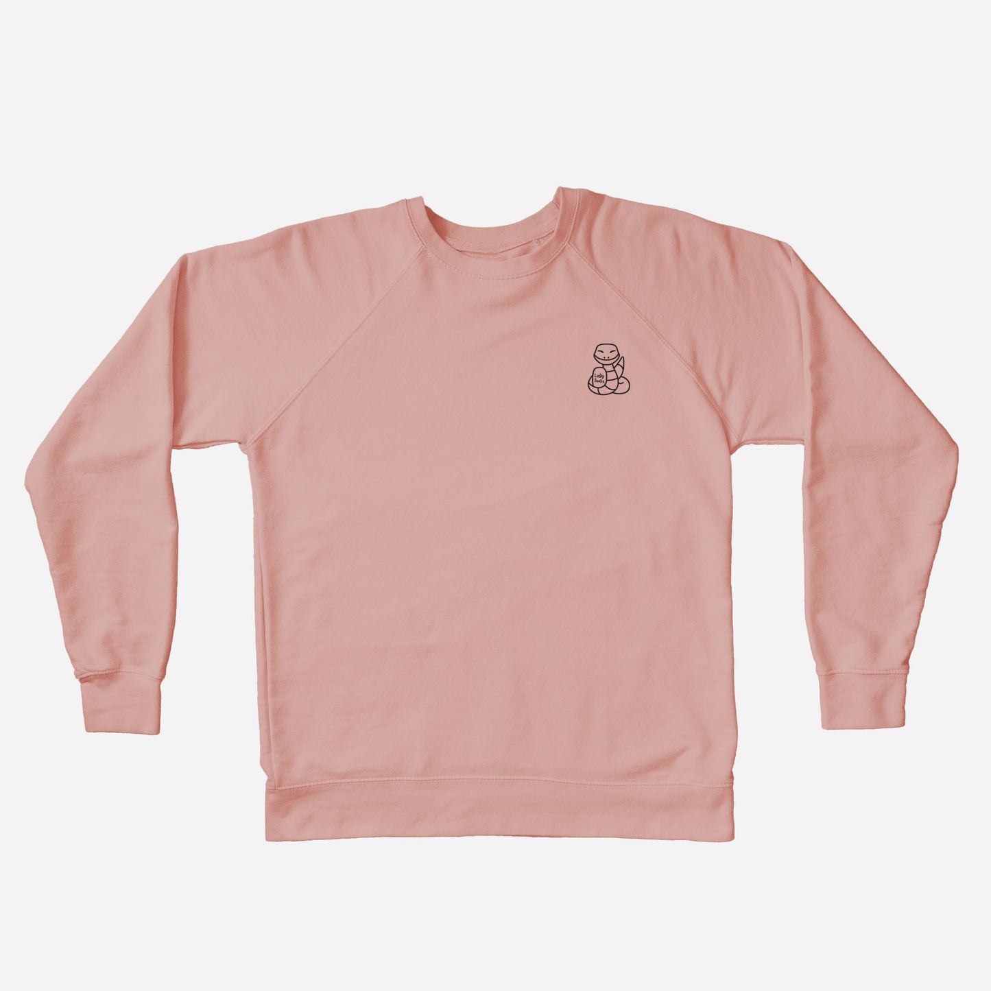 Lucky Snake Sweater (Adult)