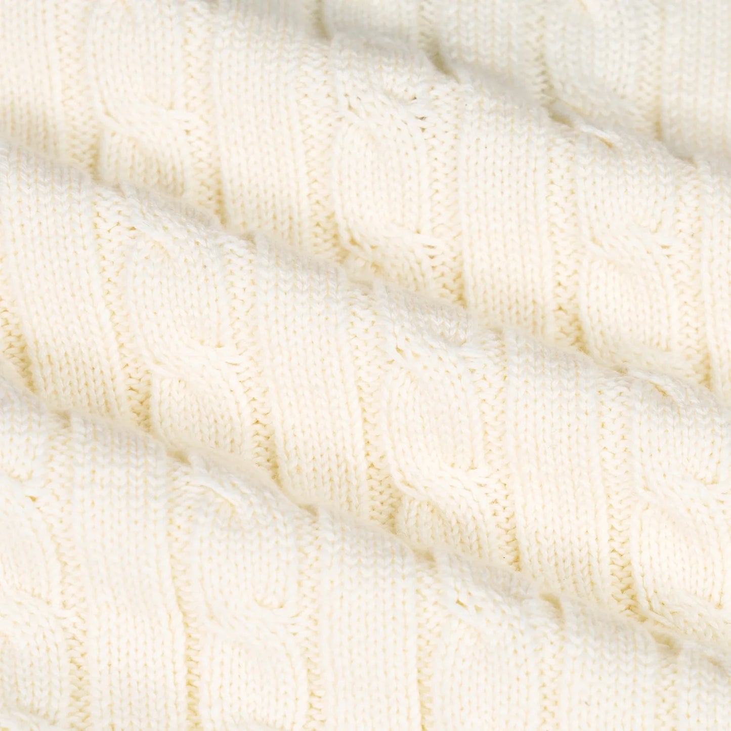 Signature Cable Knit Cricket Kids Sweater
