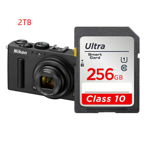 Factory Wholesale High-speed 32GB SD Card 4GB Memory Card
