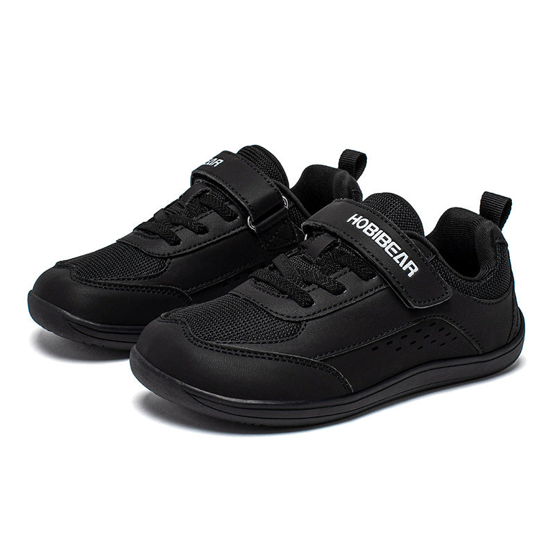 Kids Breathable Velcro Sneakers