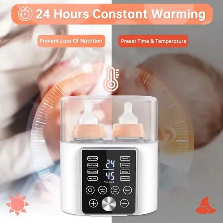 Baby Milk Warmer - # BAGE211210001