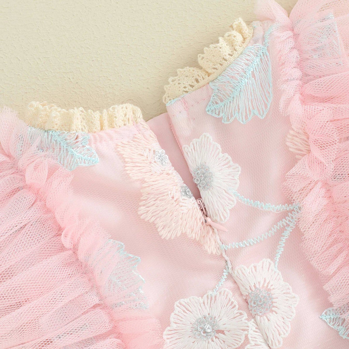 Baby Romper Dress (One Piece) - # BAAA51110012