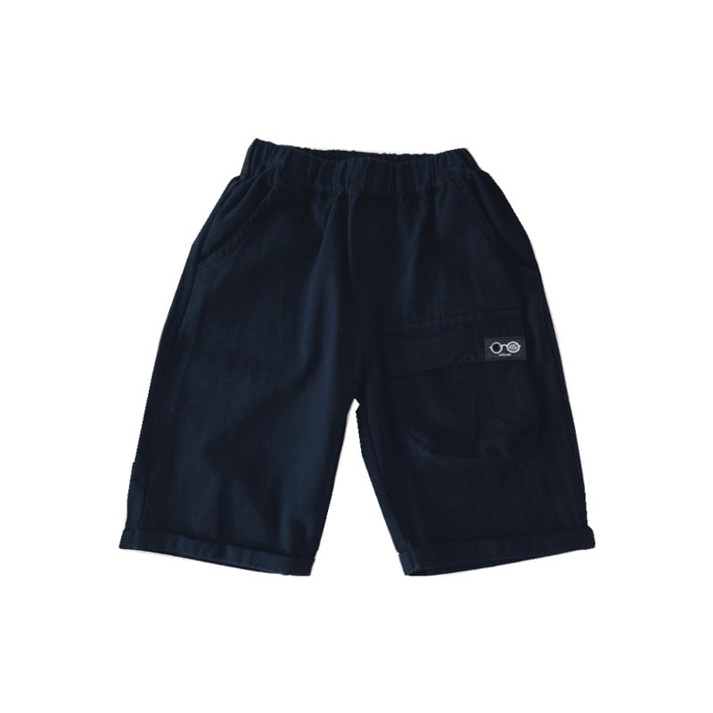 Boys' Summer Casual Five-Point Shorts for Kids - # BOAA11410011