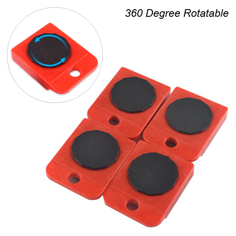 Wheel Shifting Furniture Moving Things Wheels For Household Small Movers Labor-saving