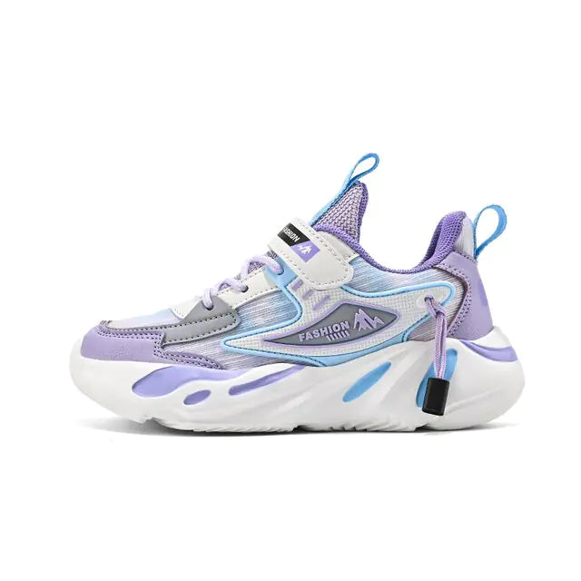 Children Mesh Sneakers - # BOAA73510017