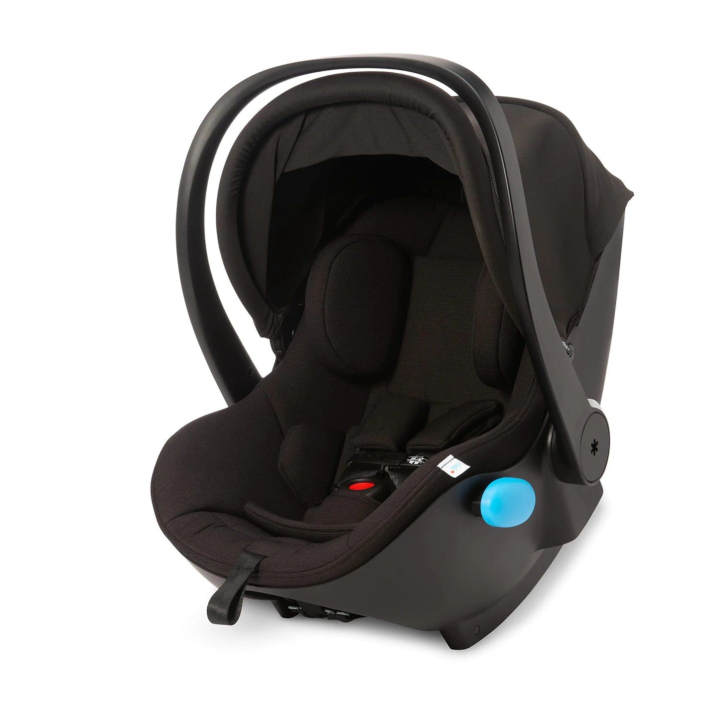Clek Liingo | Baseless Infant Car Seat | With Newborn Support System | Latch System with One-Hand Release | Stroller Compatible - # BAGEG1210001