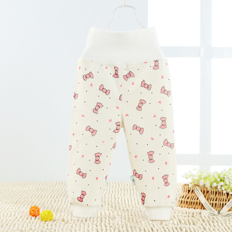 Cotton Pants for Newborn Babies - # BAAA1B1910005