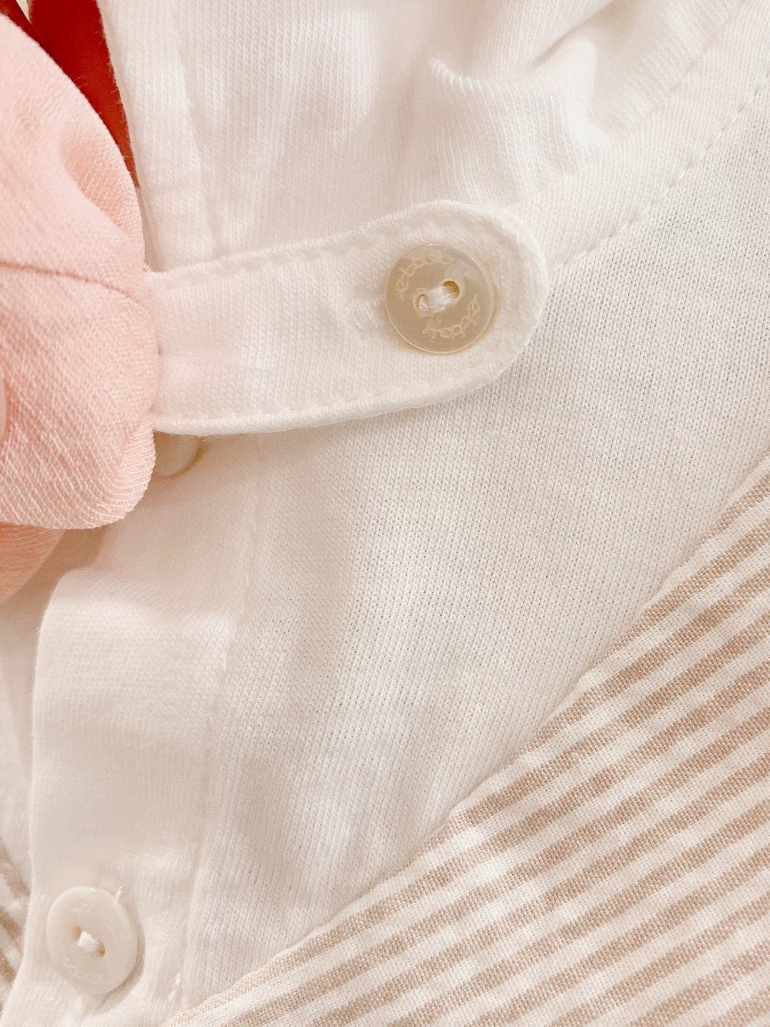 New Arrival Cute Bow-tie Romper For Boys