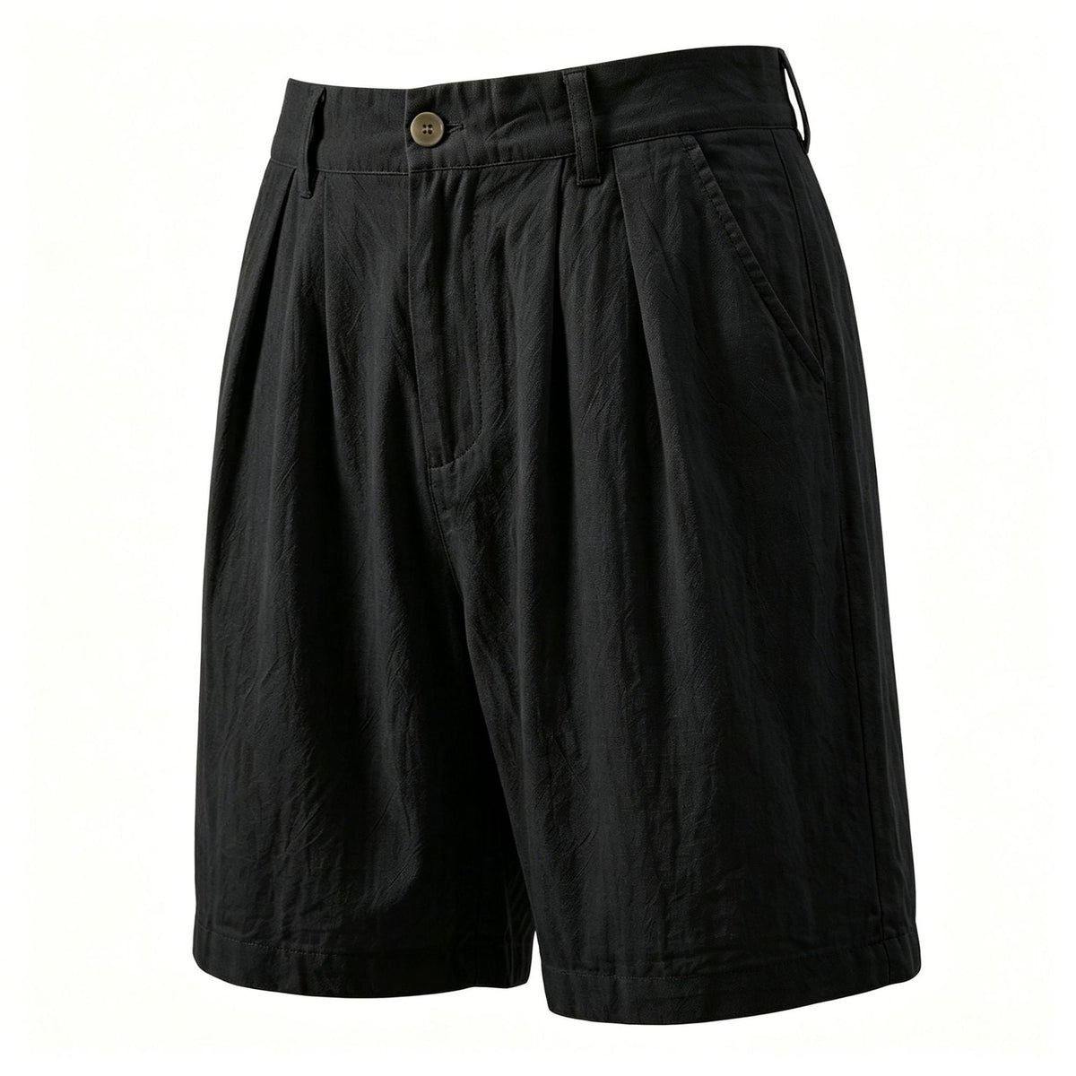 Straight-leg Casual Dress Pants Resort-style Versatile Capris