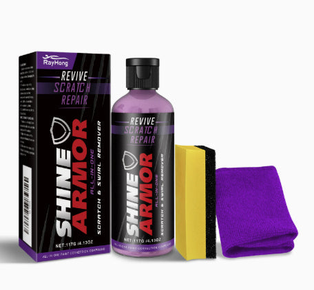 Car Scratch Repair Agent Repair Fluid Liquid