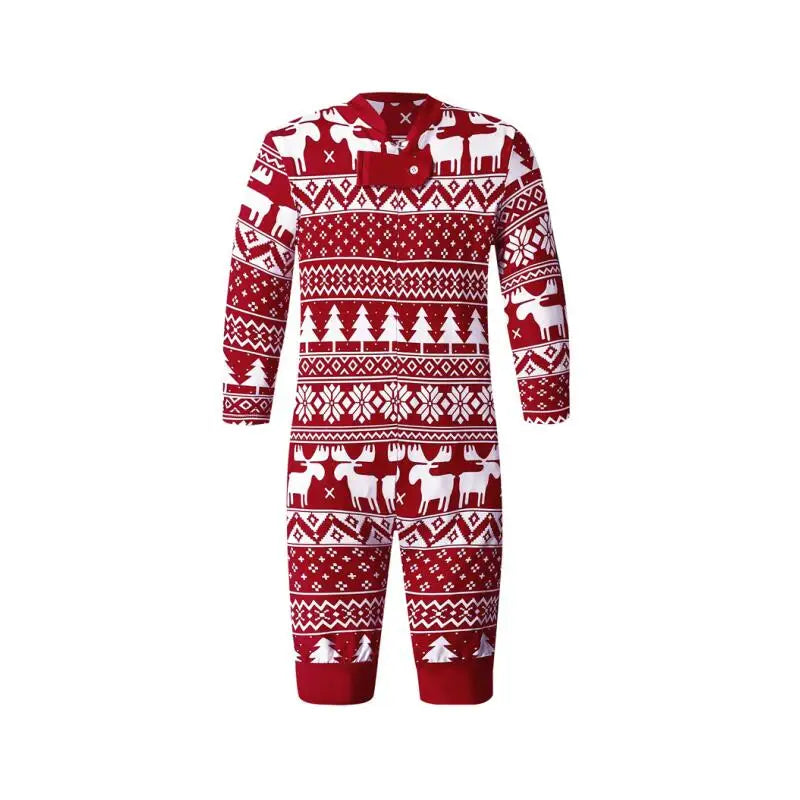 Family Look Winter Clothing Set - # BOAA11310003