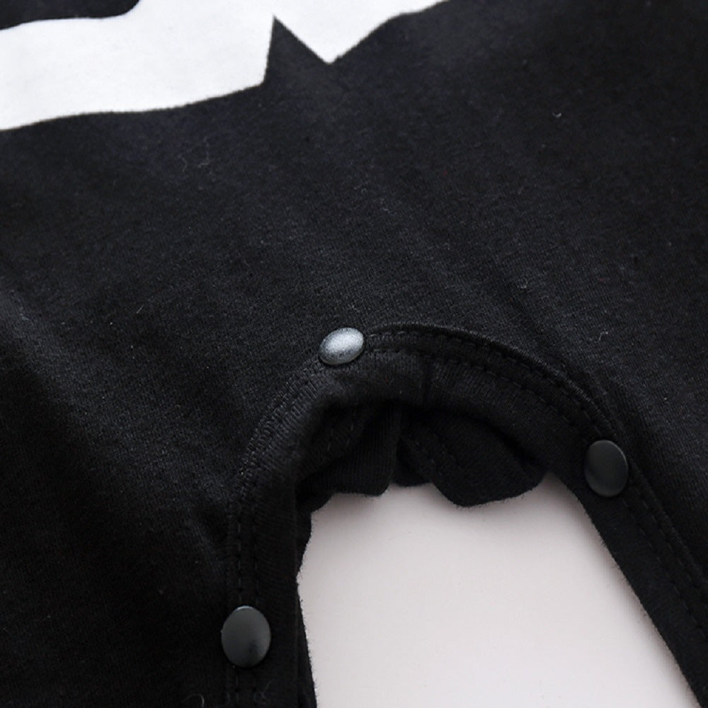 Gentleman Romper for Boys, Spring Autumn Bodysuit - # BAAA21110055