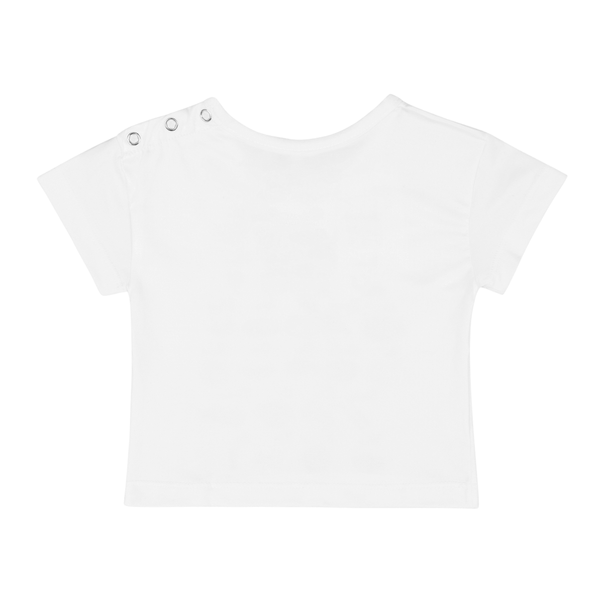 Infant Alphabet T-Shirt – Multicultural Baby Tee with Educational Print