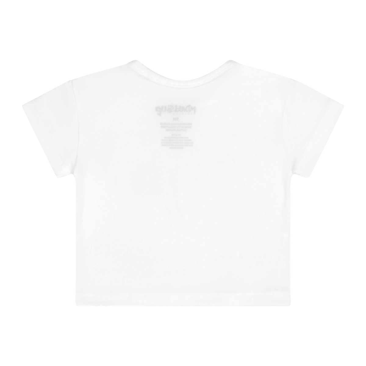 Infant Elefante Pocket T-Shirt – Toddler Elephant Print Tee