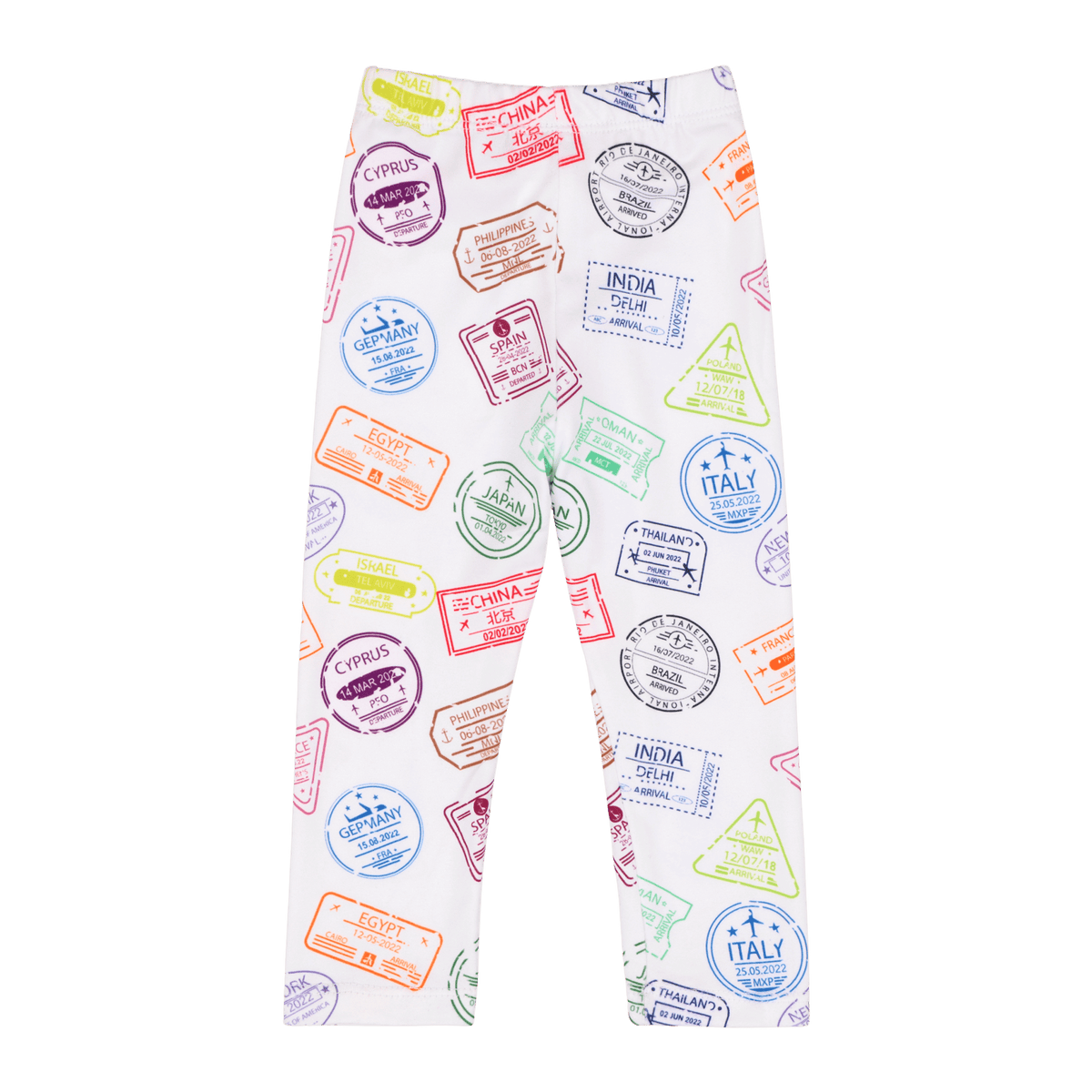 Infant Viaje Leggings – Multicultural Baby & Toddler Leggings