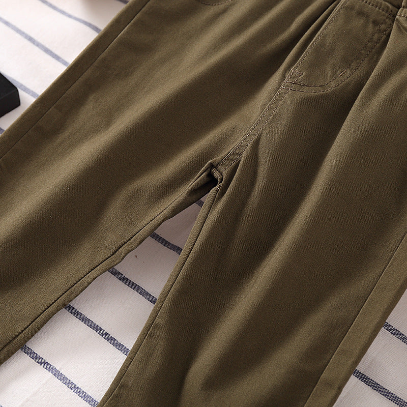 Kids Baby Boys Trousers - Children's Pants - # BAAA1B1510007
