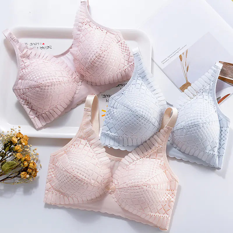Maternity Nursing Bras for Breastfeeding and Comfort - # NURSGEA11210107