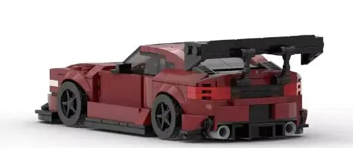 Model Brick Toys For Kids and Adult - # BOT&G52710010