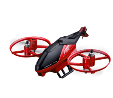 Novo Drone Helicopter | With 4K & Wifi & GPS & Camera | One Unit - # BAGE81110029-TEENADLT