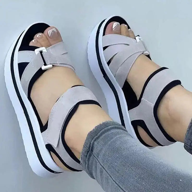 Orthopedic Sandal - # GIAA73510004