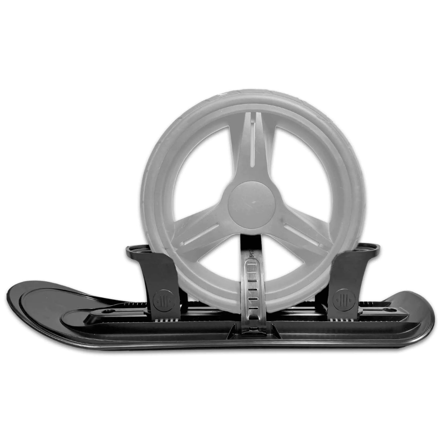 PremierSki Stroller Skis - Fits Wheels 4" to 16" (4 Skis) - # BAGEG11010015