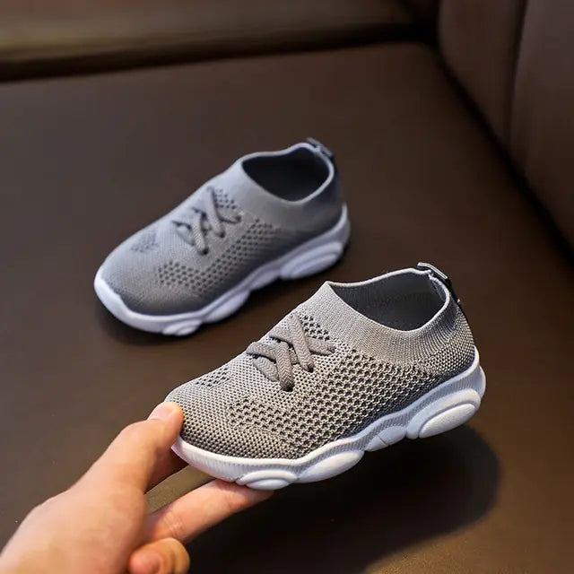 Sneakers Children's Shoes For Girls and Baby Boys Sport Casual Shoes - # BOAA71710004