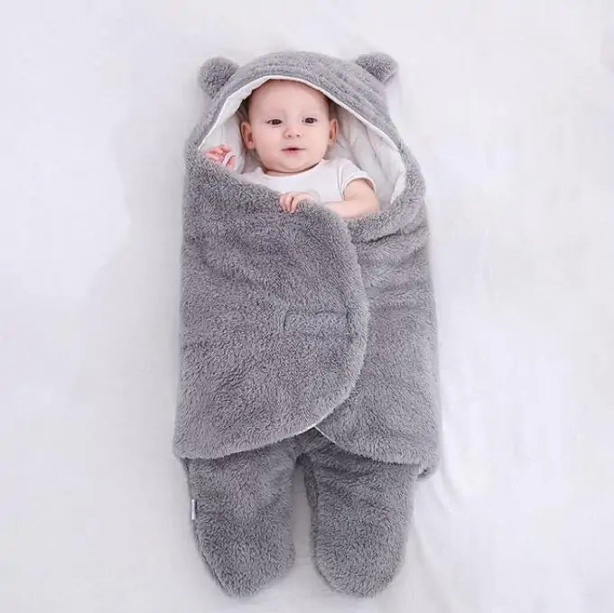 Soft Cotton Baby Blanket - # BAGE41110008