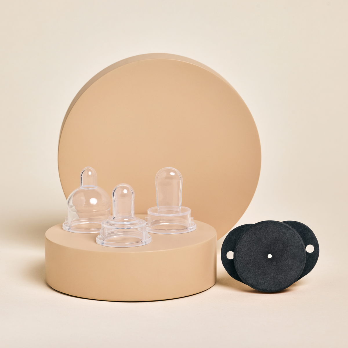 Plastic-Free Pacifier Sample Kit | Heirloom