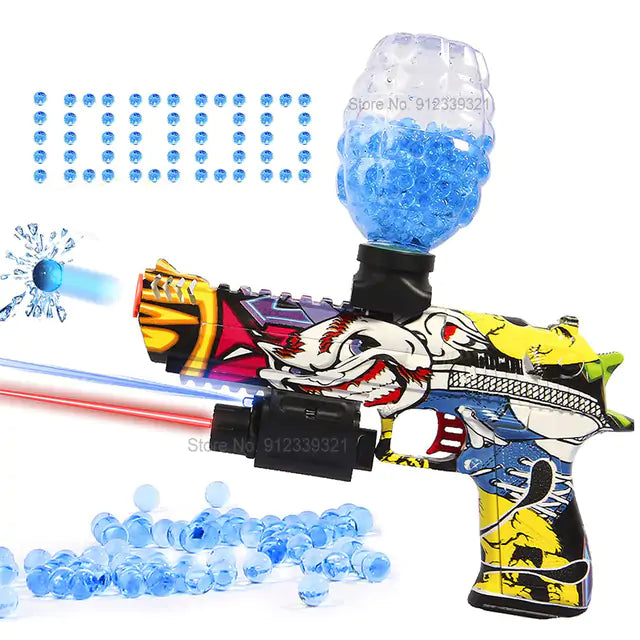 Toys Gun Blaster - # BOT&G531810001