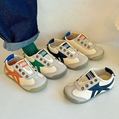 Springautumn New Casual Sneakers For Boys And Girls