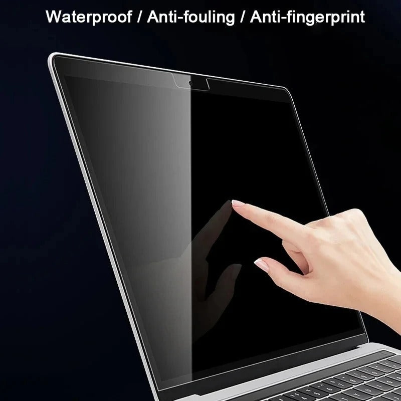 Magnetic Anti-spy Screen Protector For Tablets