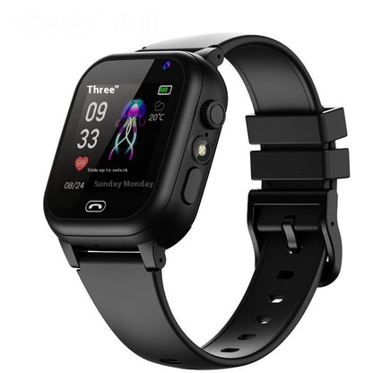 5 Generation Q12 Waterproof Child Smart Phone Watch