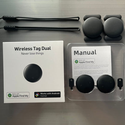 Global GPS Tracker With Dual IOS And Android Support To Prevent Loss