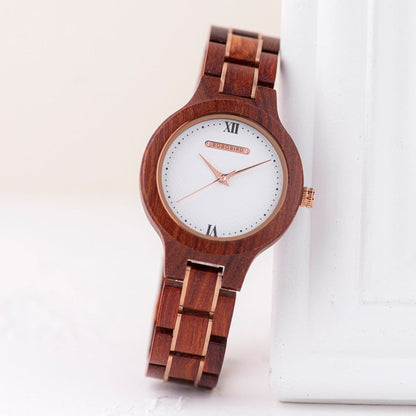 Fashionable Classic Analog Quartz Watch