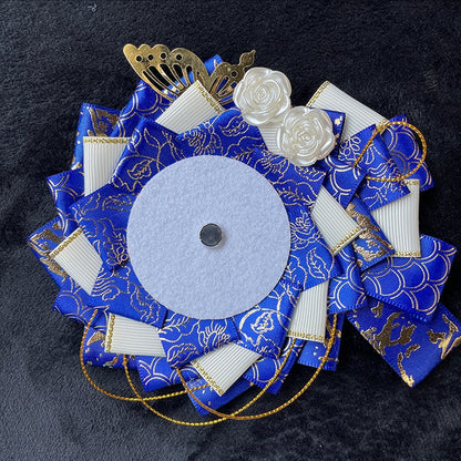 Badge Pain Bag Accessories Patch Holder