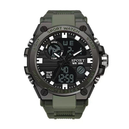 Multi-functional Outdoor Sports Smartwatch For Teens