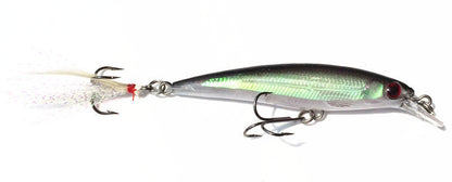 Bionic Feather Bait Color Random