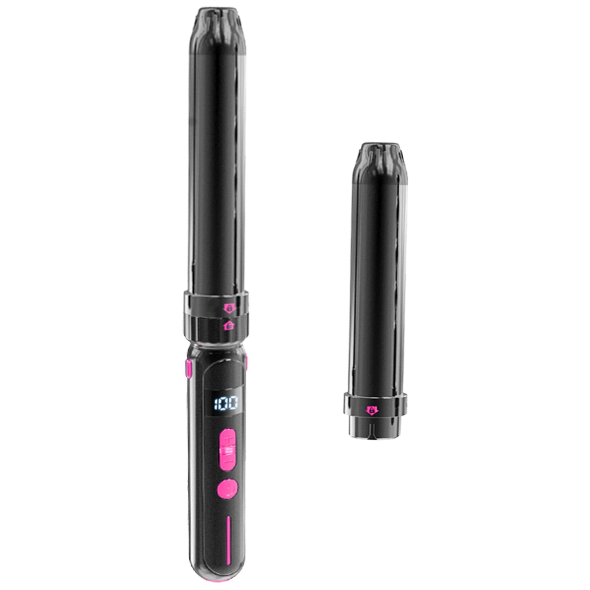 Safety Against Scalding Easy To Use Curly Hair Sticks