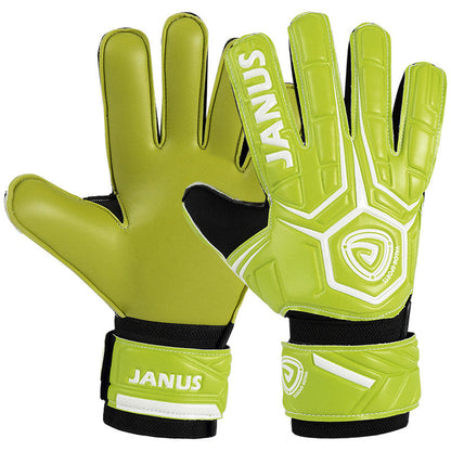 Professional Latex Anti Slip And Wear-resistant Gloves With Finger Protection