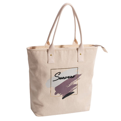 Canvas Hospital Bag Large Capacity Maternity Tote Bag