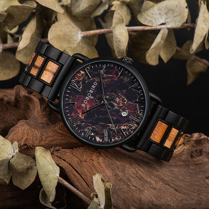 Wooden Watch